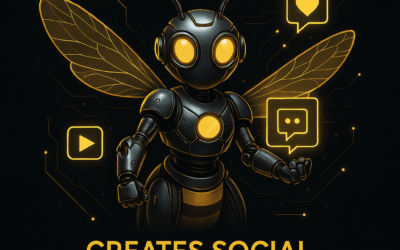 Social Media Agent | Automated Social Content & Posting – Brandhive